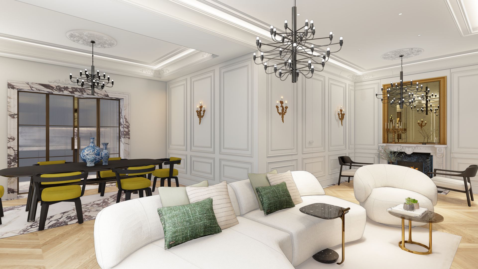 Armonia tra Tradizione e Modernità