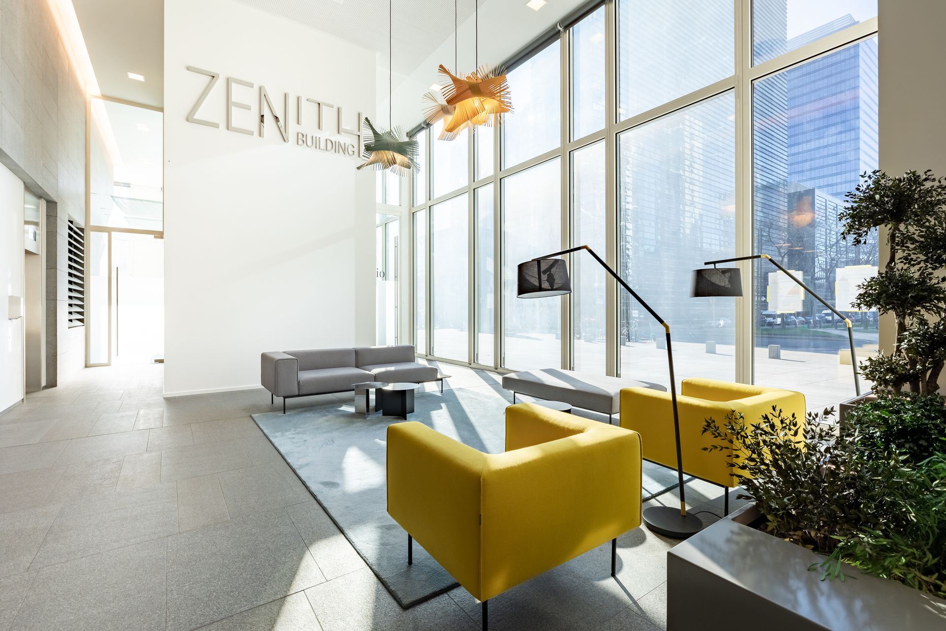 Zenith Building