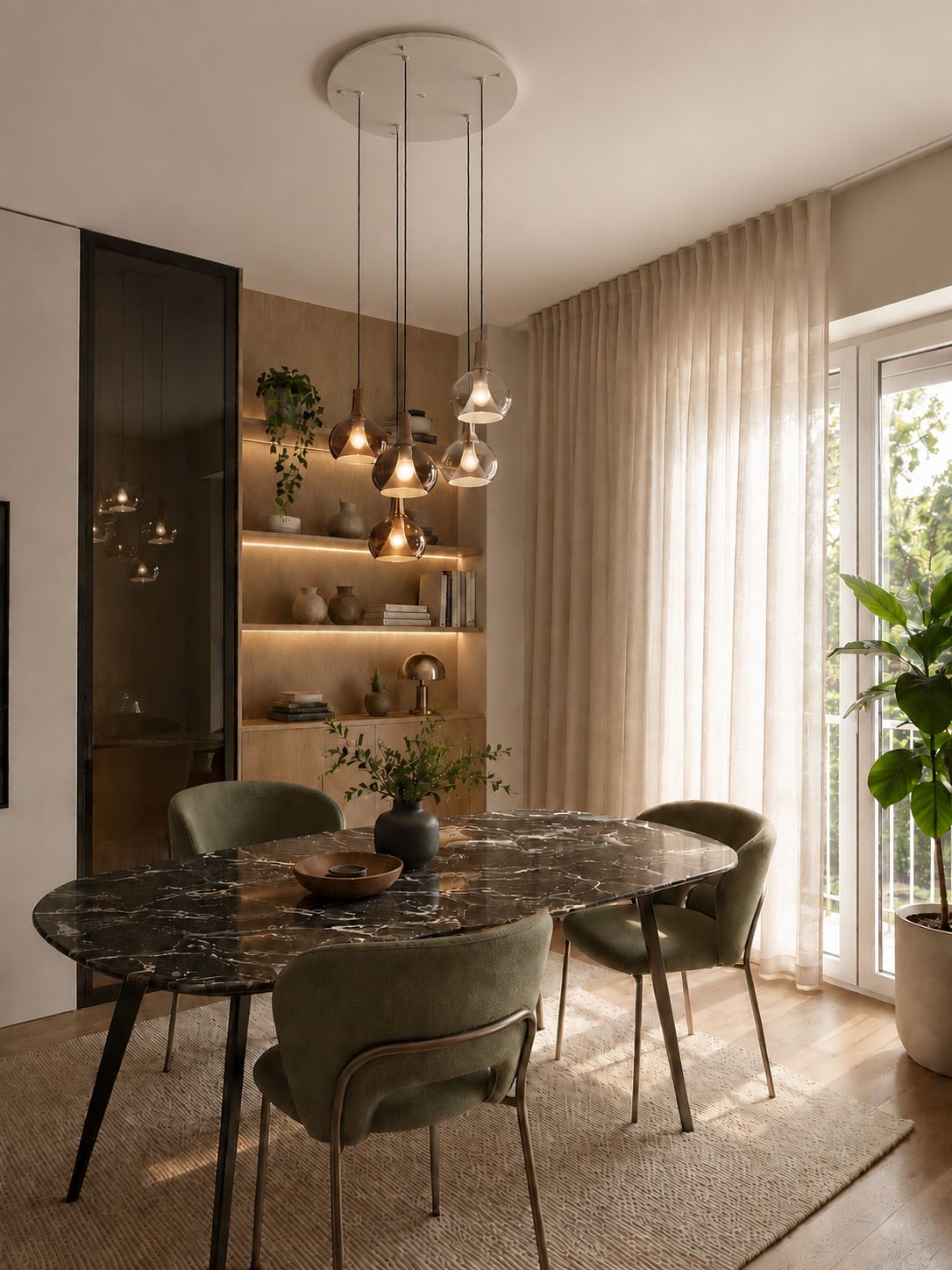 Appartamento Luce