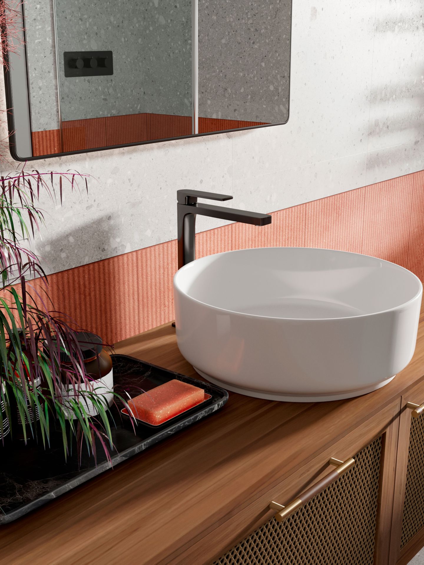 Attic bath