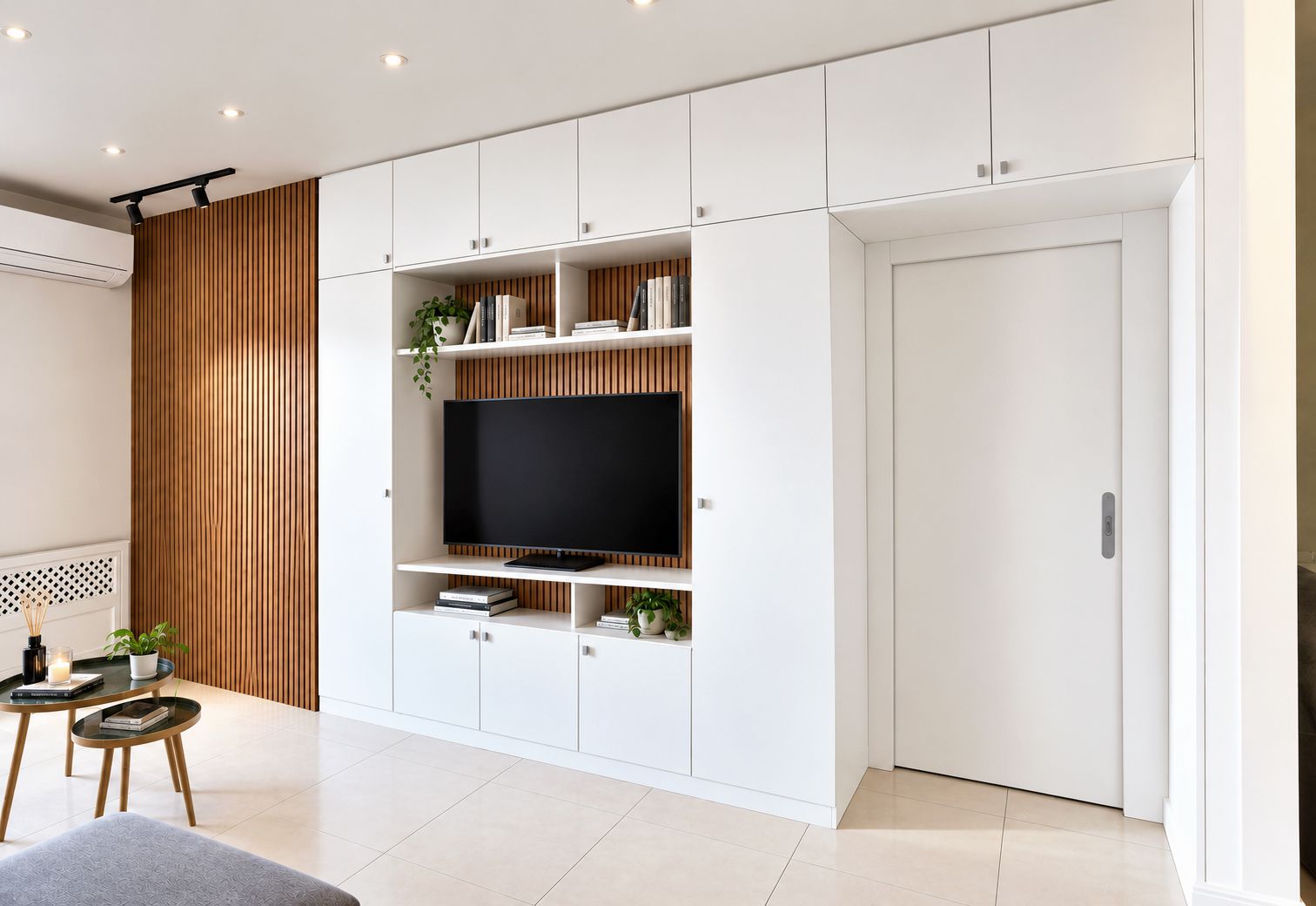 Restyling della zona giorno