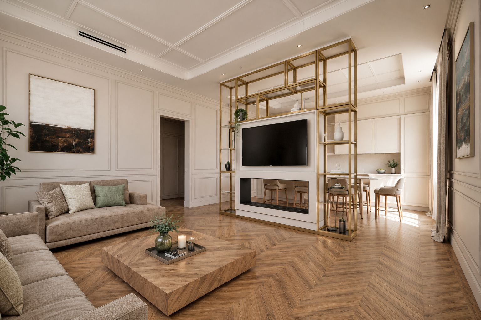 Villa Stile Classico