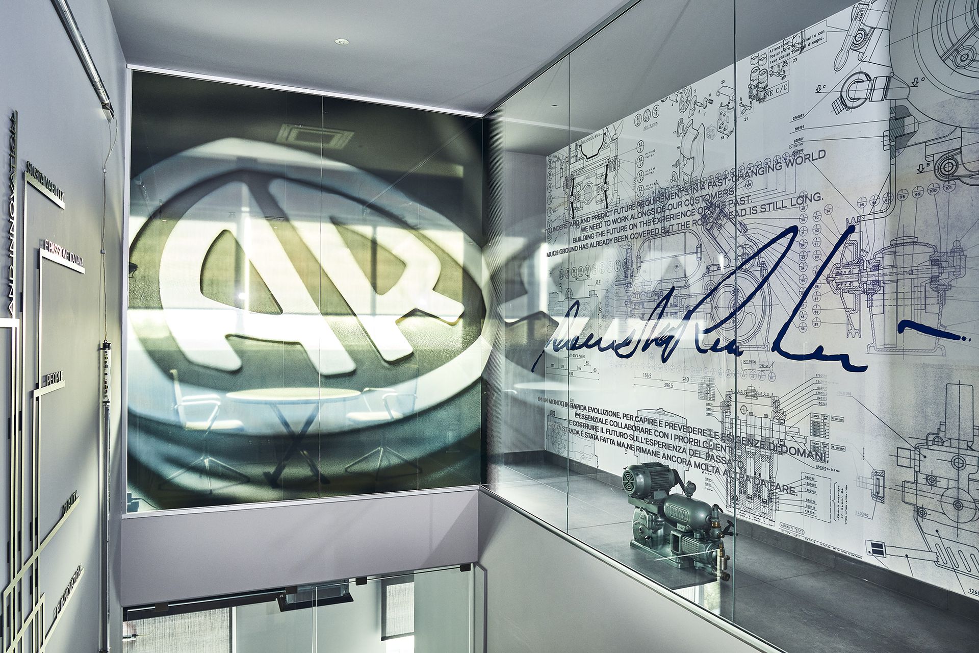 AnnoviReverberi Headquarters