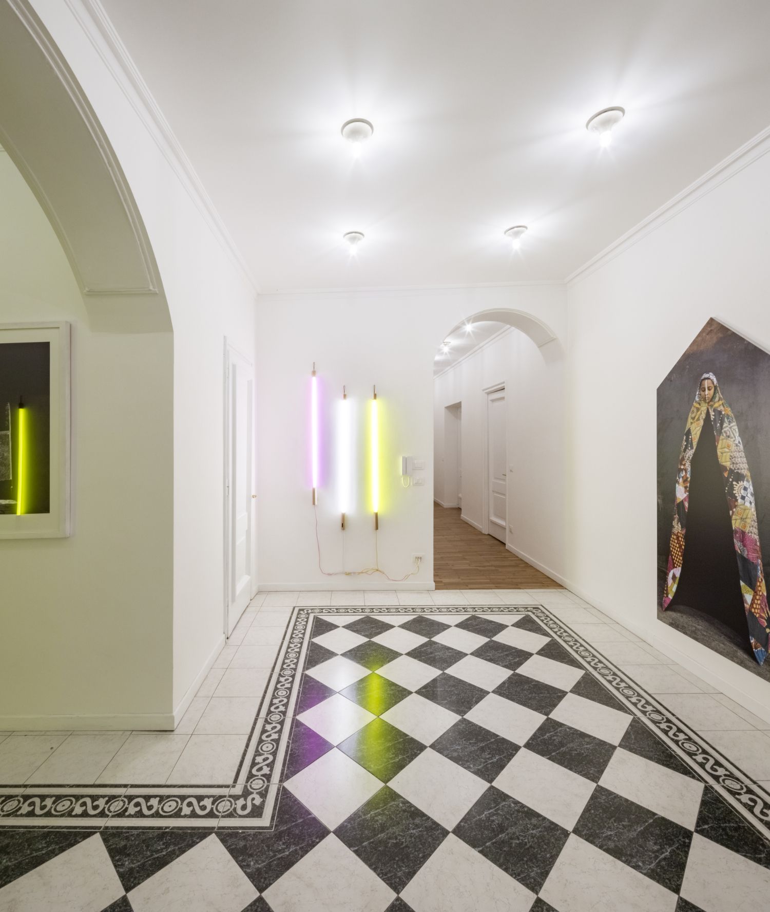 SEDE OPERATIVA FONDAZIONE ARTEA