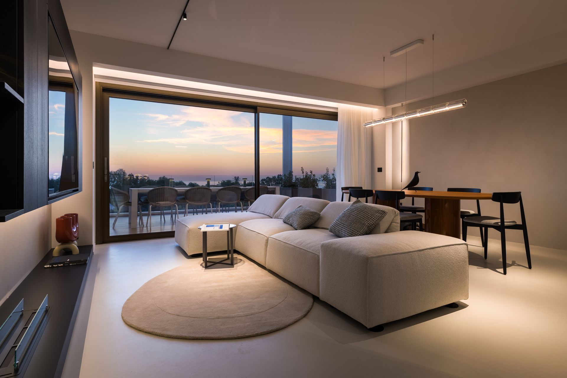 Seaview Penthouse