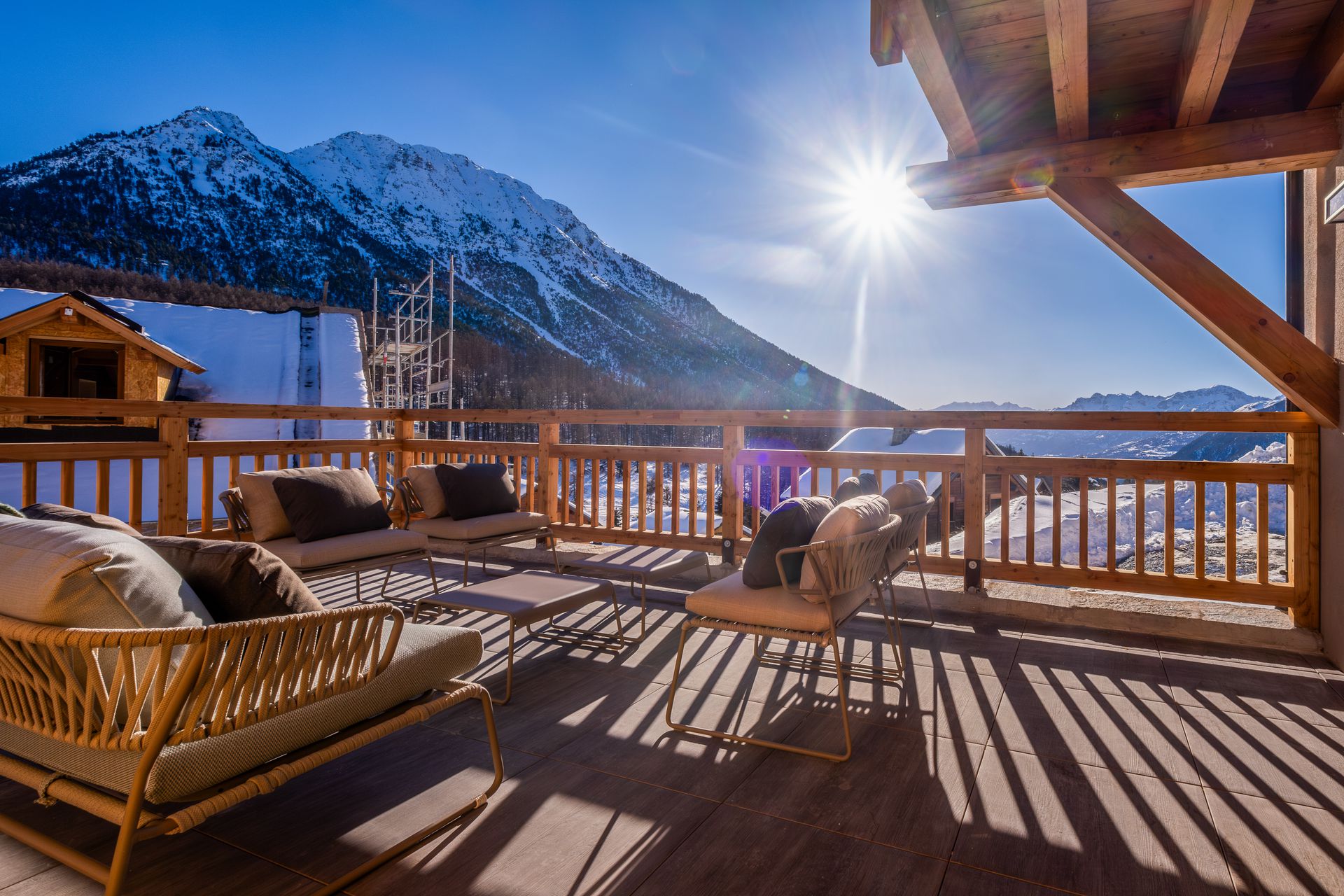 LE DOMAINE DES OURS