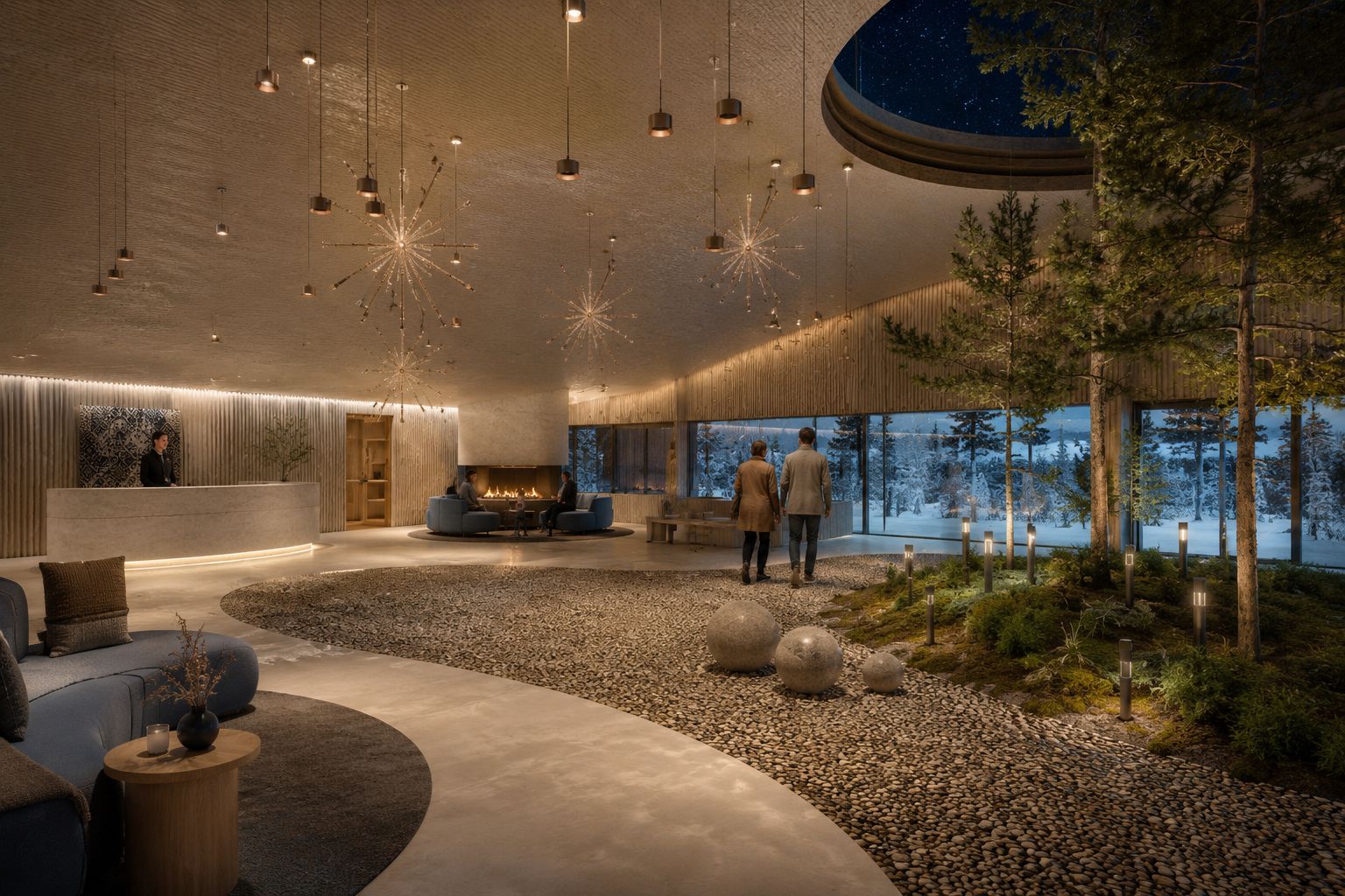 L'Eleganza del Silenzio a Cortina