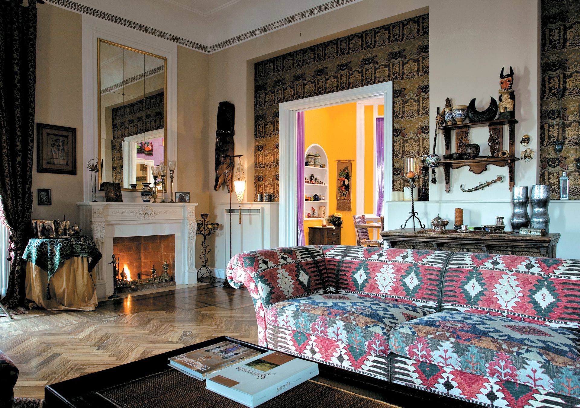 Etnico Luxury