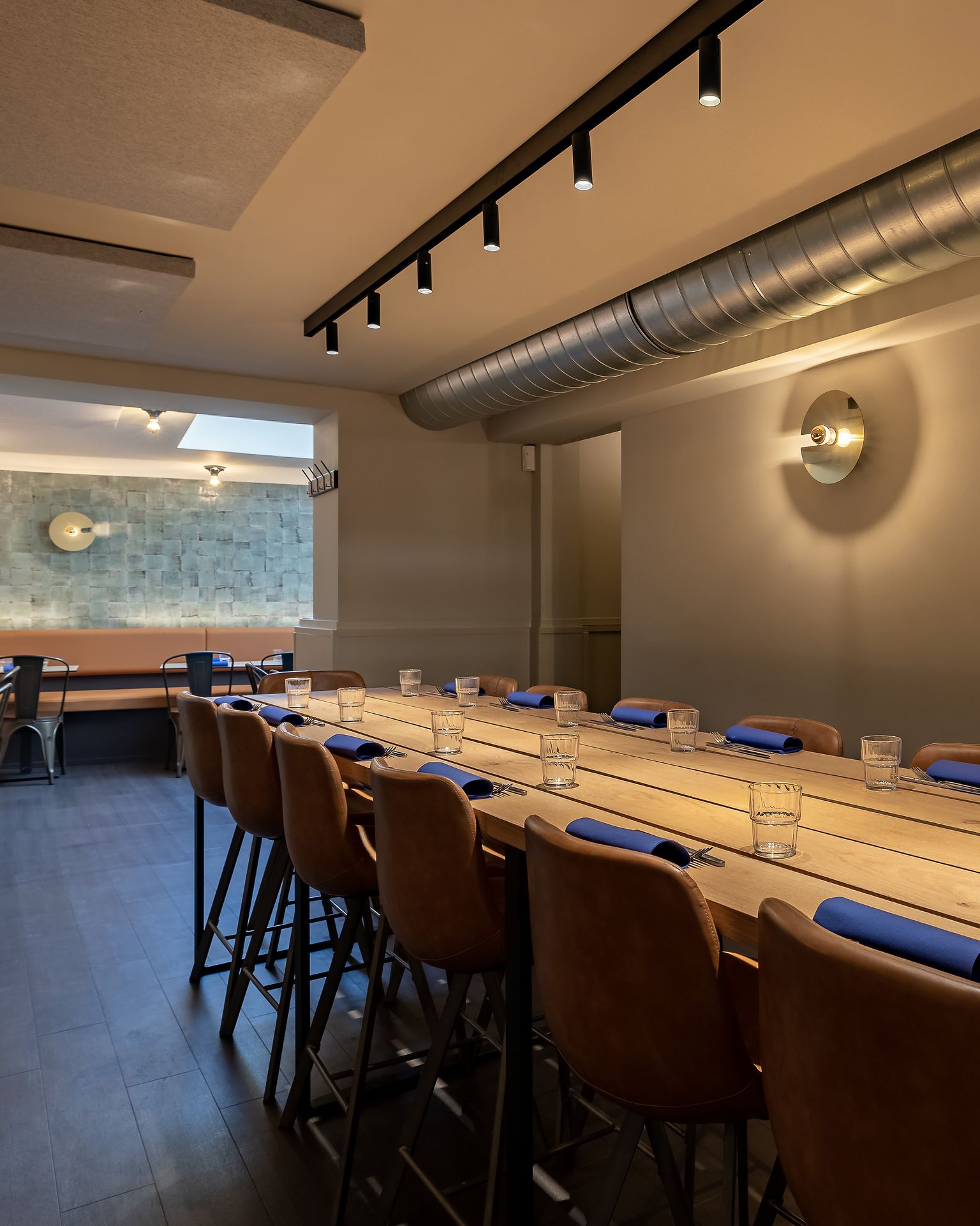 Ricciocapriccio  Le Comptoir