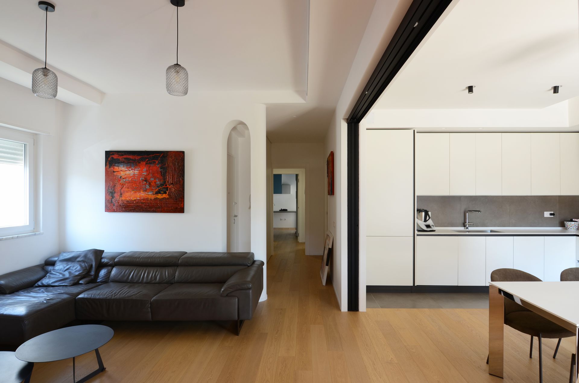 Abitare come atto di ritorno