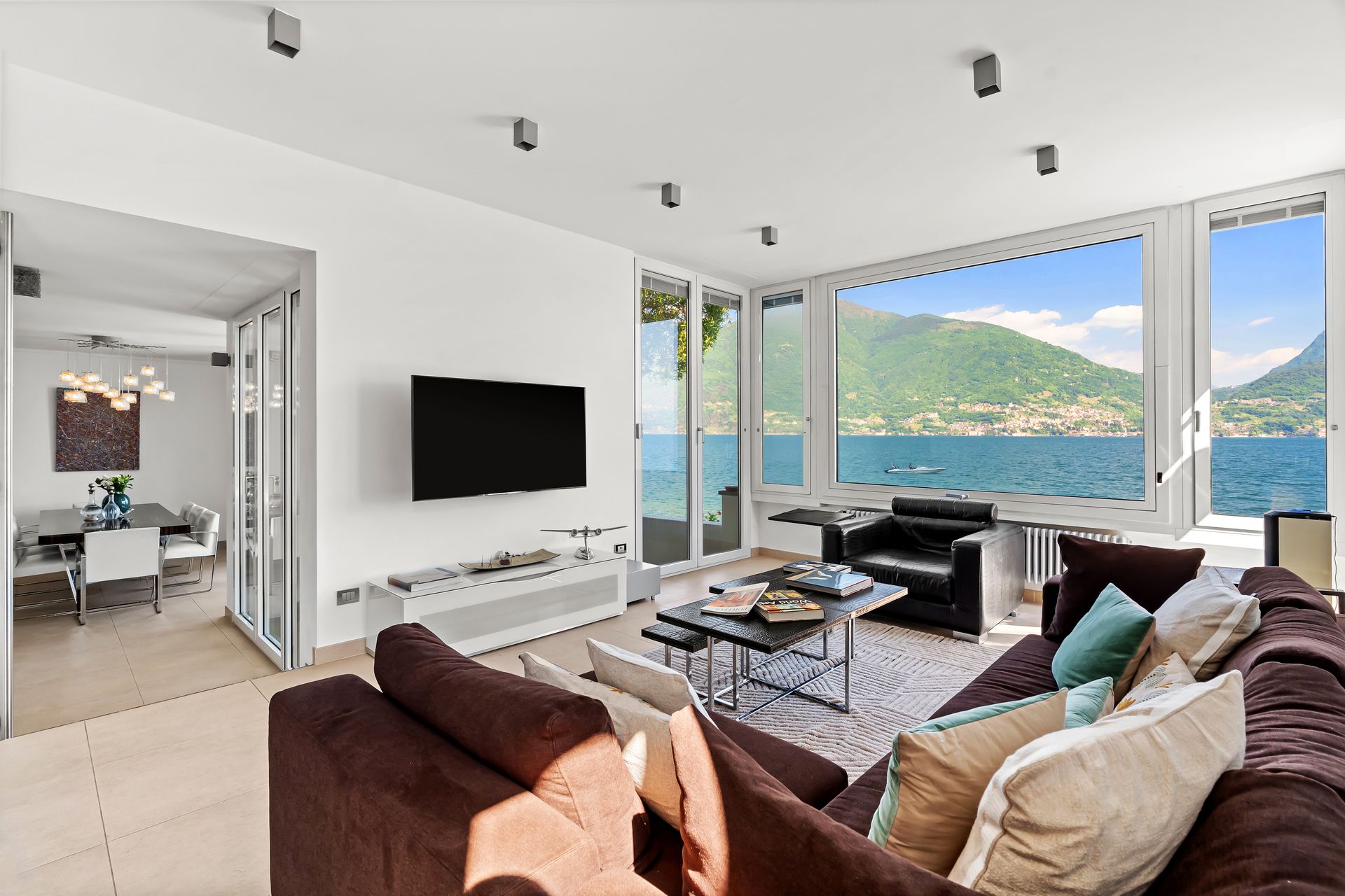 Villa Lago di Como, San Siro