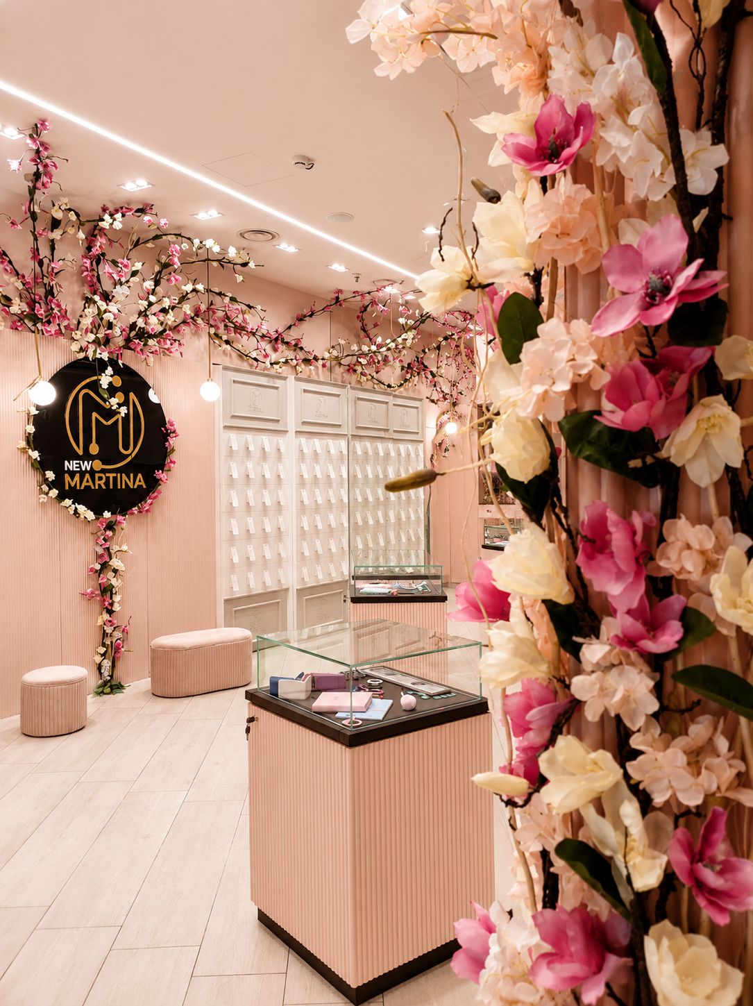 Store New Martina Centro Campania