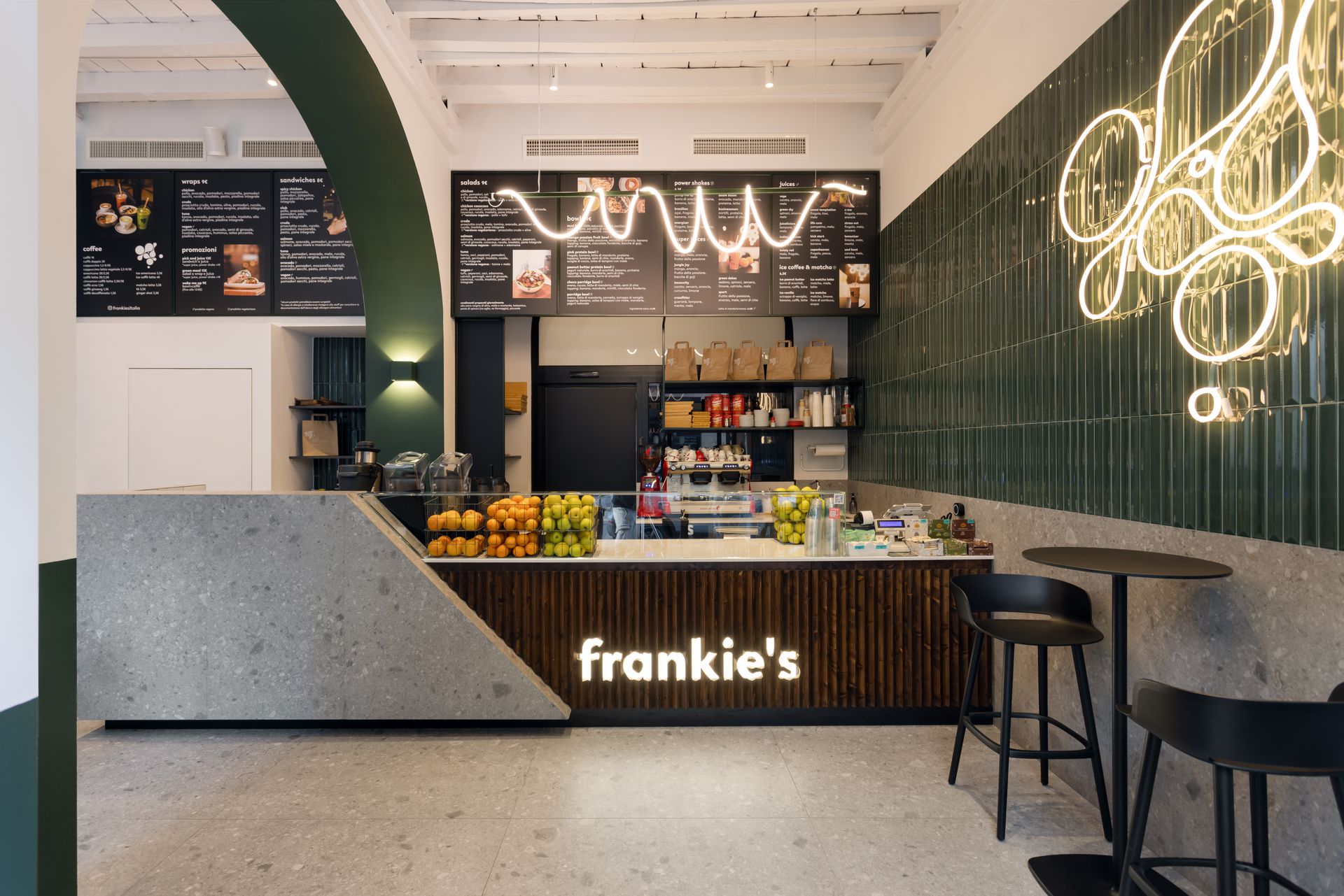 Frankie's Moscova
