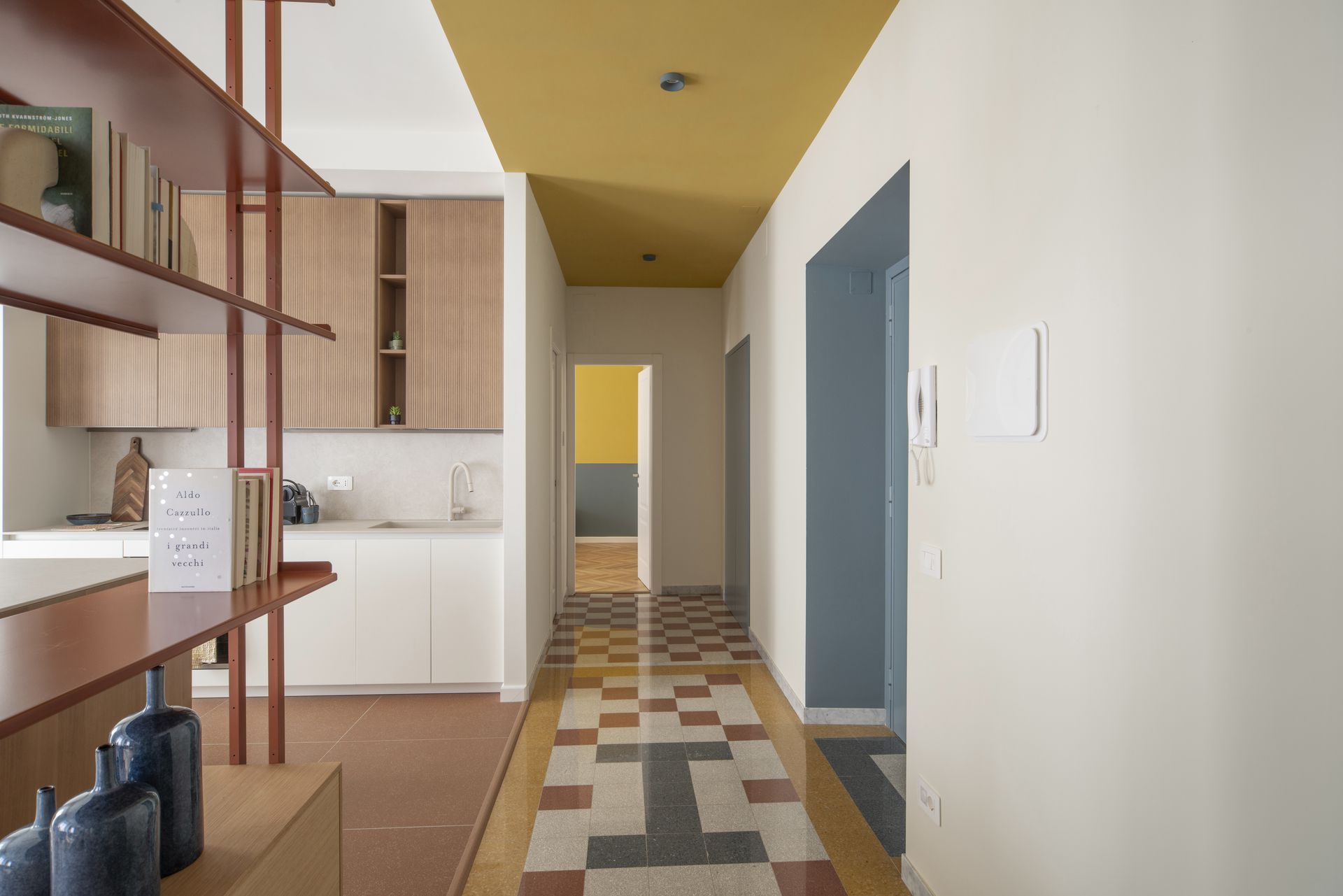 La Forma del Colore
