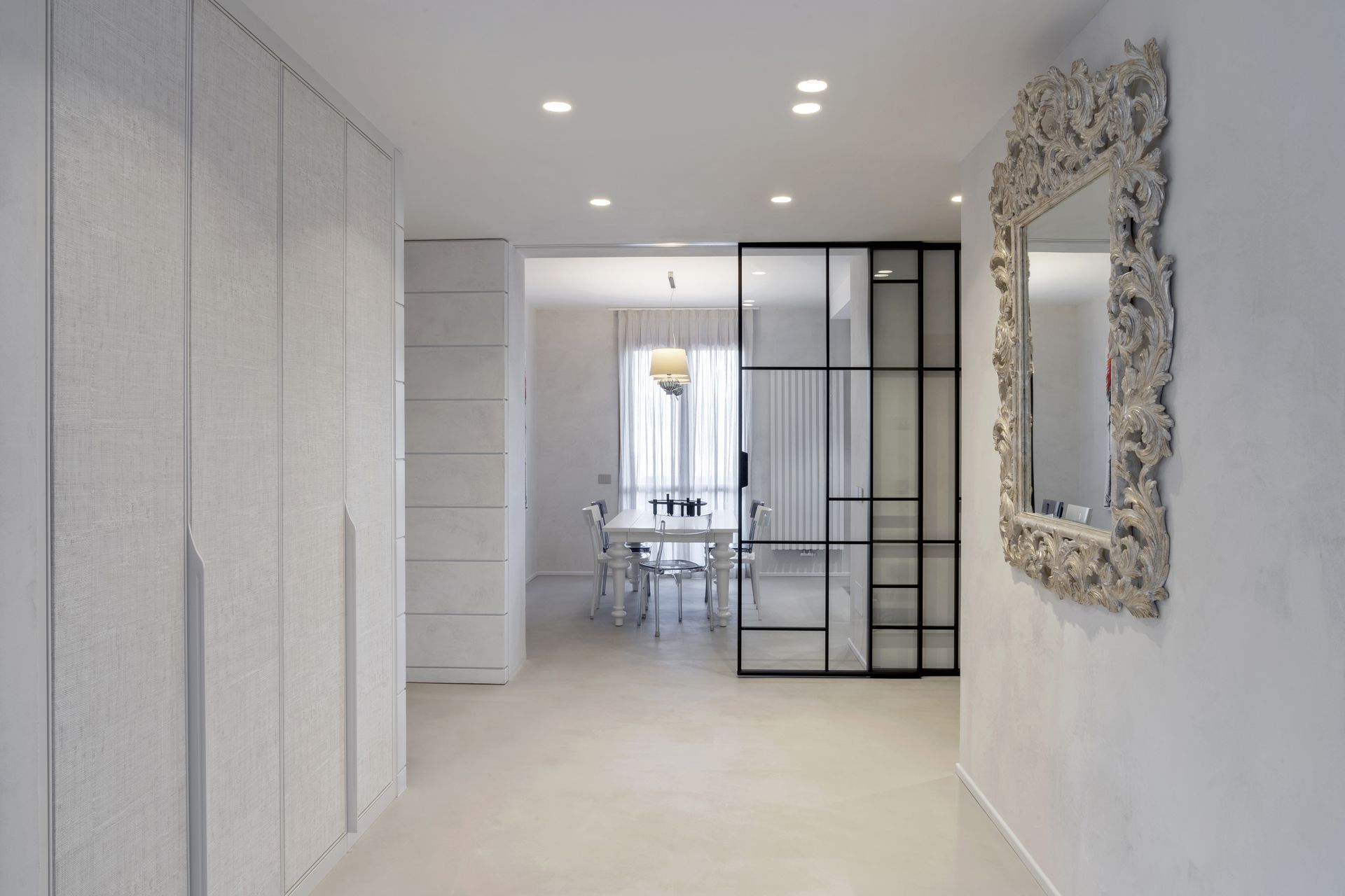 L'attico tra le nuvole