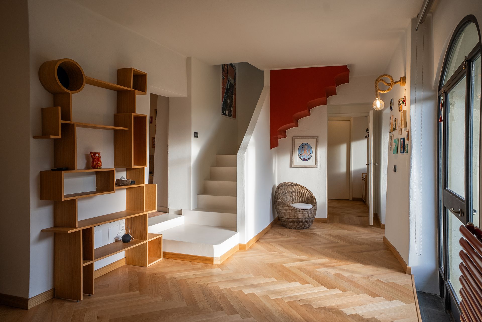 Ristrutturazione Palazzo di inizio '900