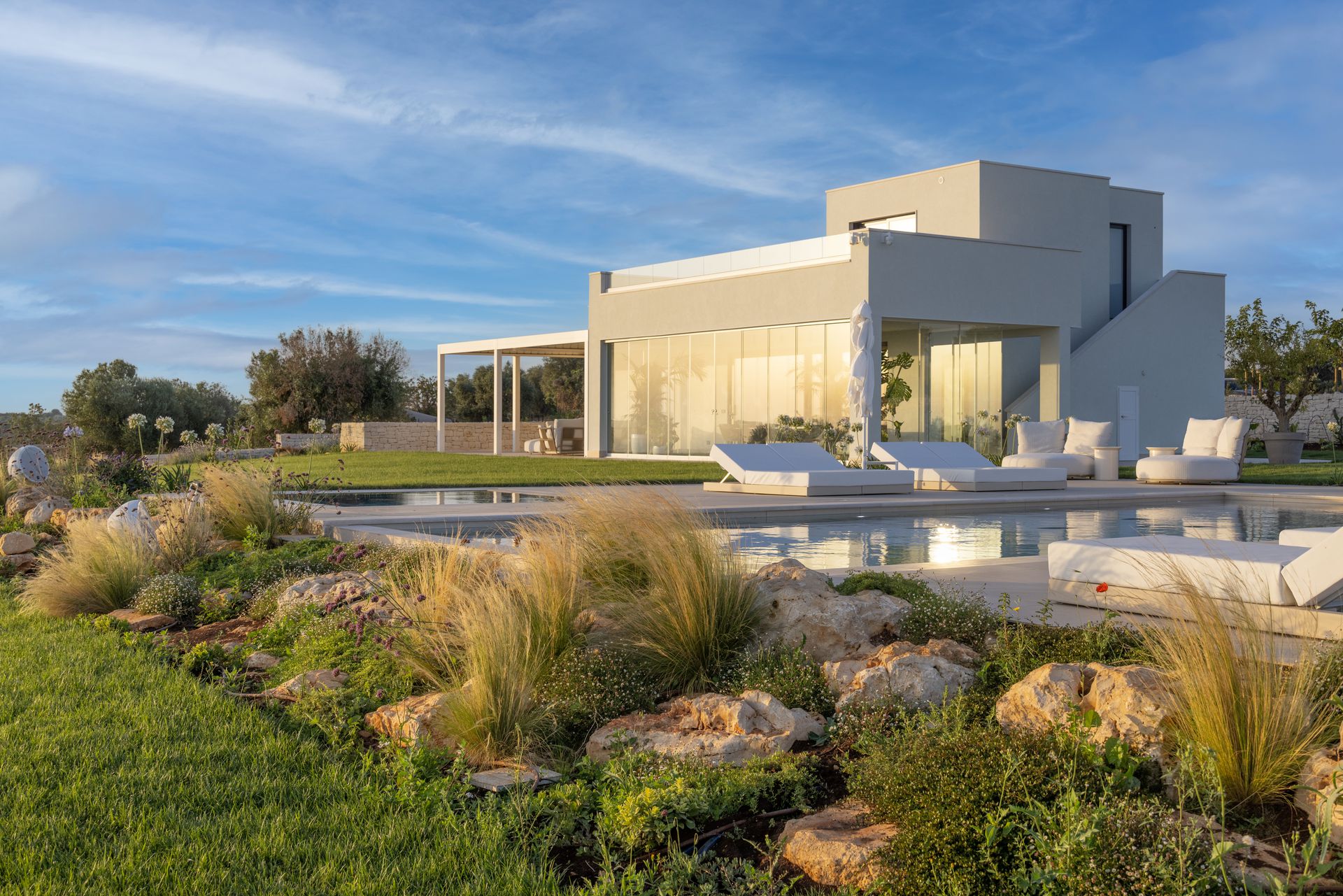 MODERN APULIAN LIVING