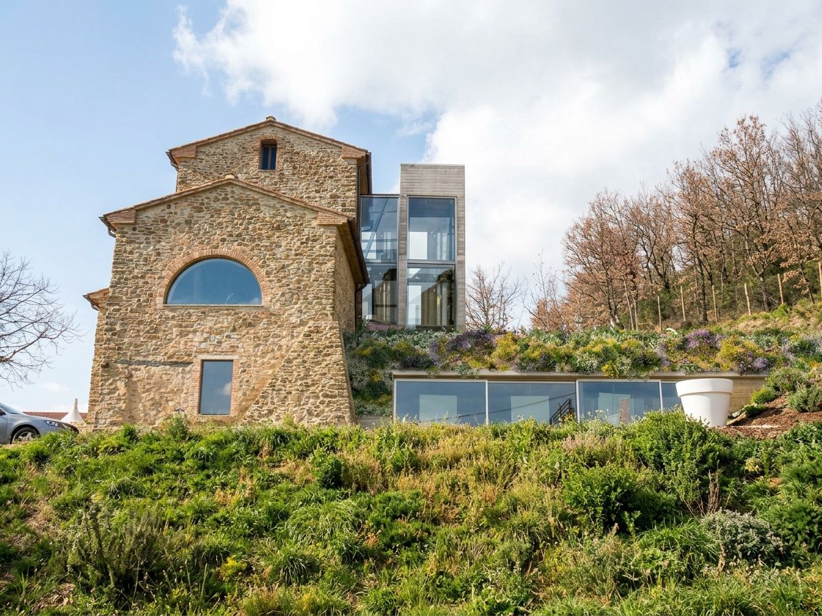 House C