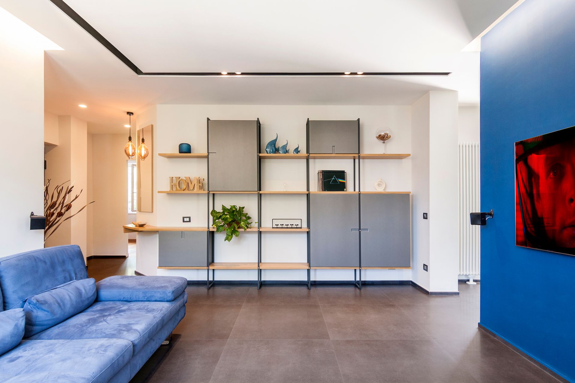Spazio Blu