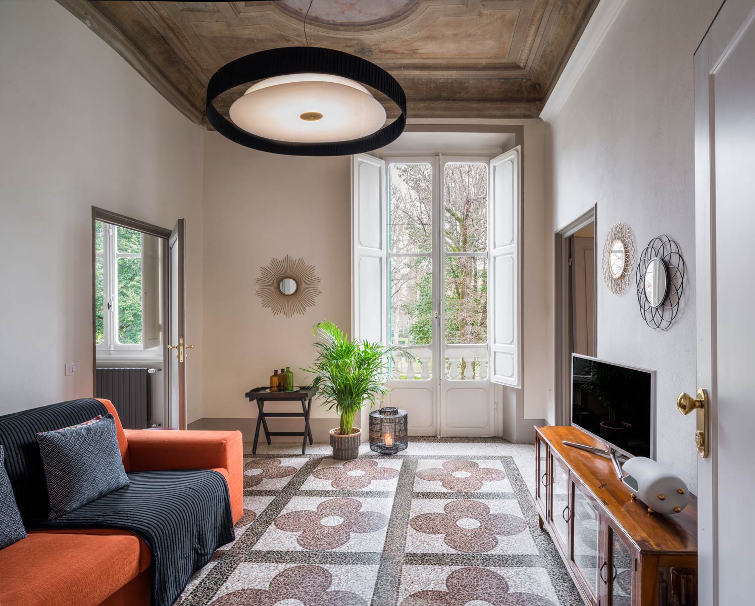 Appartamento in Palazzo Storico