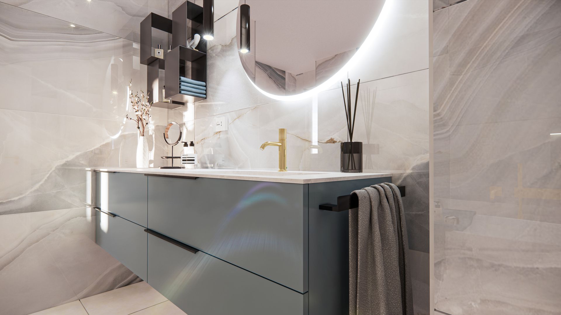 Bagno e Lavanderia, Torino