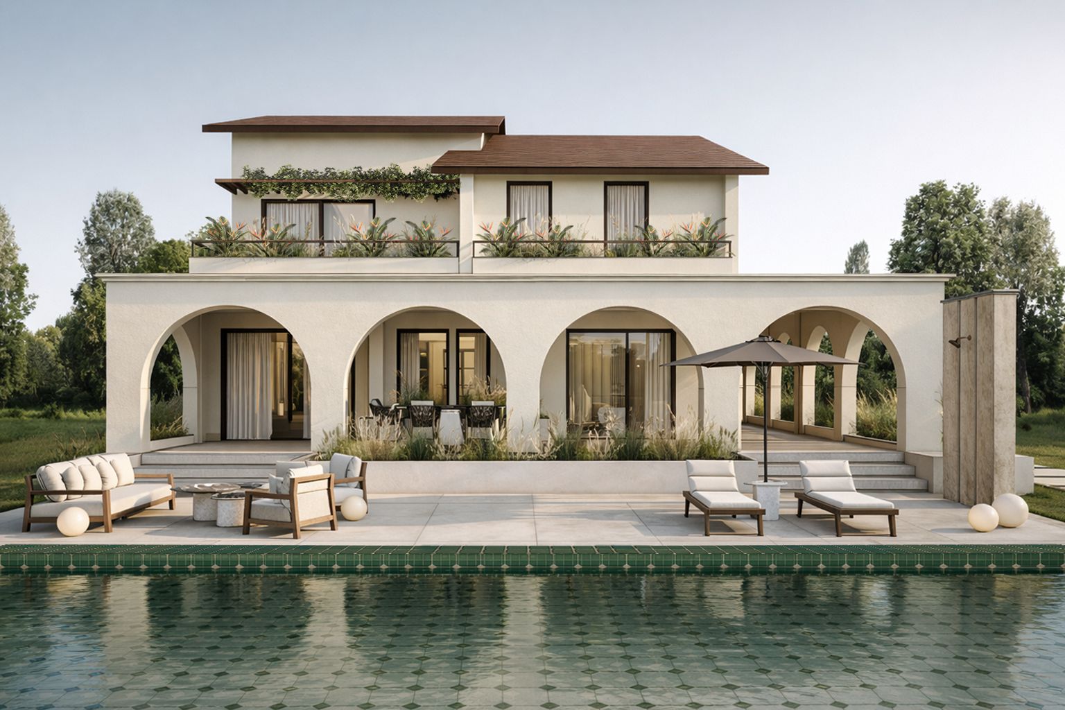 Villa C
