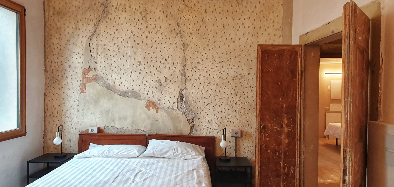Recupero Palazzo Zacchi de Manzoni per uso ospitalità B&B
