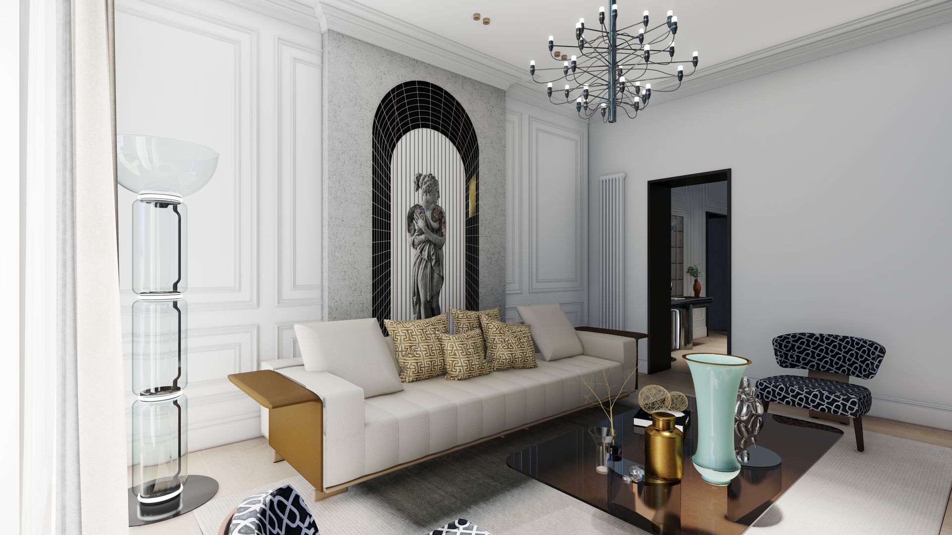 Eleganza Stratificata