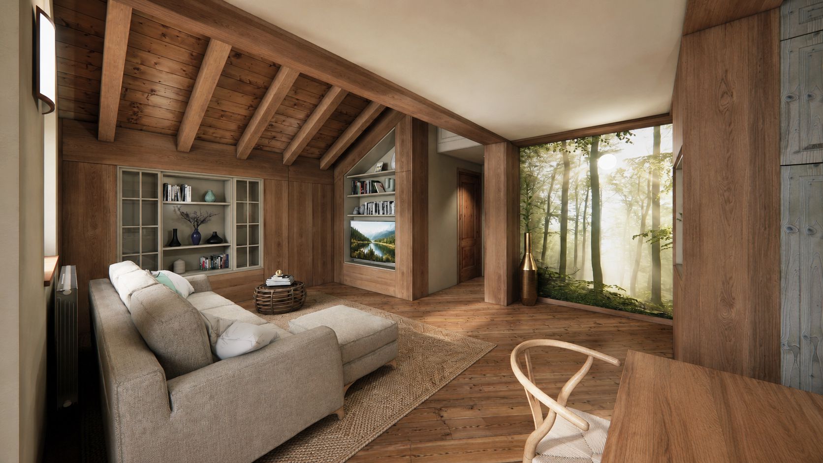 Casa di Montagna