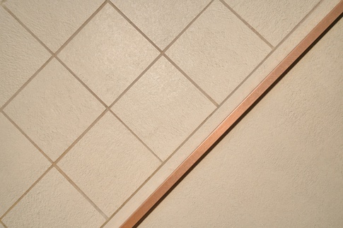 Bagno in stile contemporaneo di 5 di X1Architettura