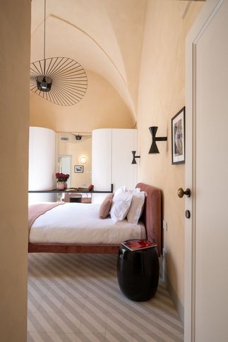 Camera da Letto in stile glamour di 20 di BaP_architetti