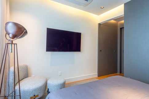 Camera da Letto in stile moderno di 15 di Guzlive