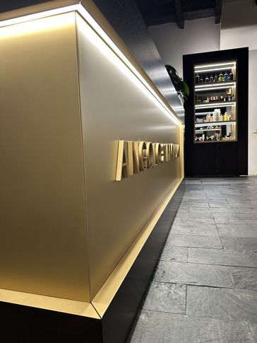 Open Space in stile contemporaneo di 60 di JFD Juri Favilli Design Open Space in stile contemporaneo di 60 di JFD Juri Favilli Design