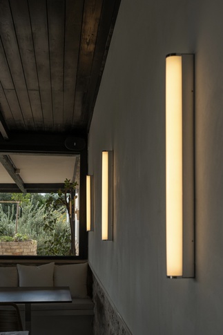Open Space in stile contemporaneo di 200 di Otnas studio