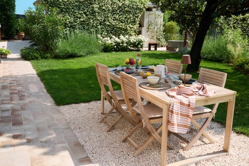 Giardino in stile naturale di 300 di architetto eleonora fogliani