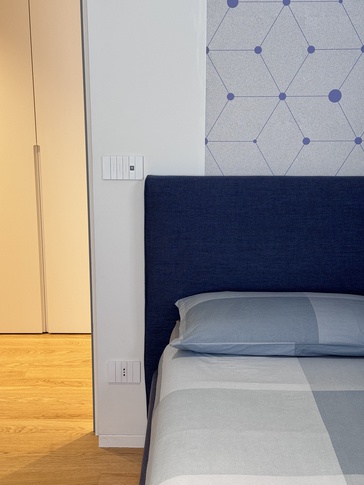 Cameretta Bambini in stile contemporaneo di 12 di Rosaura D’Alessandro Cameretta Bambini in stile contemporaneo di 12 di Rosaura D’Alessandro