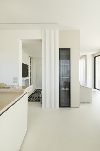 Open Space in stile mediterraneo di 70 di EasyRelooking srls