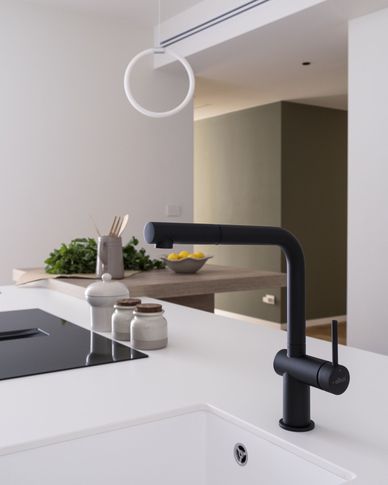 Cucina in stile contemporaneo di 20 di Michela Cordisco Studio