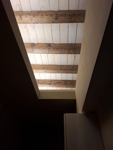 Bagno in stile contemporaneo di 5 di Marco Galli Architetto