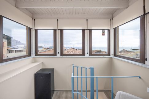 Balcone in stile mediterraneo di 20 di alberto4house