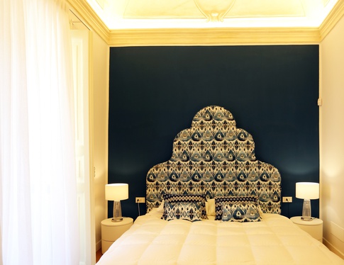 Camera da Letto in stile classico di 17 di Carla Gatto Architetto