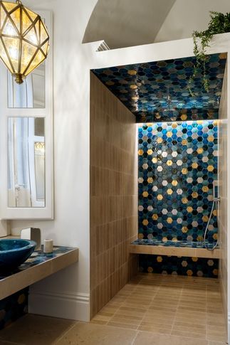 Camera Ospiti in stile eclettico di 25 di Valentina Autiero