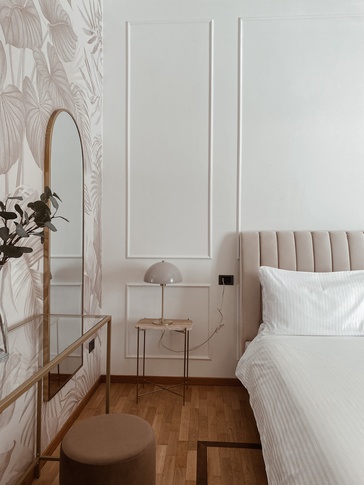 Camera da Letto in stile contemporaneo di 20 di LD INTERIORS Camera da Letto in stile contemporaneo di 20 di LD INTERIORS