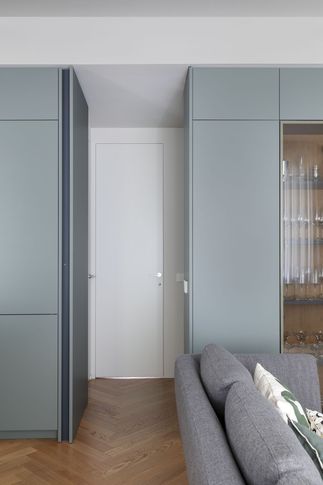 Cucina in stile contemporaneo di 30 di Lascia la Scia