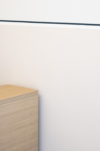 Open Space in stile contemporaneo di 55 di Studio A. Architetti