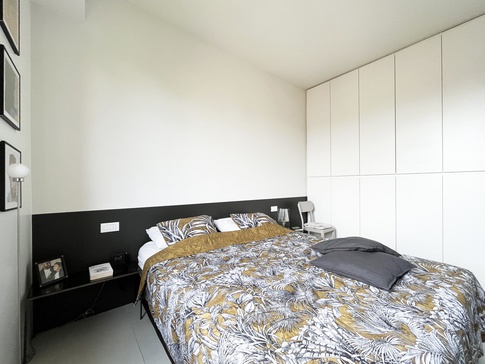 Camera da Letto in stile contemporaneo di 14 di bdastudio Camera da Letto in stile contemporaneo di 14 di bdastudio