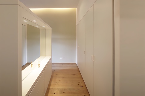Camera da Letto in stile contemporaneo di 7 di JFD Juri Favilli Design