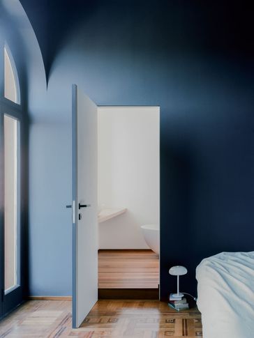 Camera da Letto in stile contemporaneo di 18 di Margine