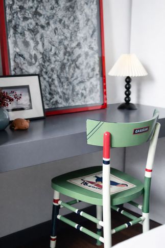 Camera da Letto in stile contemporaneo di 14 di NOMASS