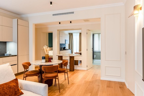 Open Space in stile contemporaneo di 25 di FCInteriorDesignStudio | Open Space in stile contemporaneo di 25 di FCInteriorDesignStudio |